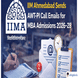 IIM Ahmedabad Begins Sending AWT-PI Calls Emails For MBA Admission 2026-28; Interview Scheduled in February-March
